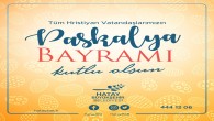 Hatay Büyükşehir  Belediye Başkanı Doç. Dr. Lütfü Savaş, Paskalya Bayramı dolayısıyla kutlama mesajı yayınladı: