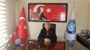Türkiye Kamu-Sen Hatay İl Başkanı Hayri Şahin’in 19 Mayıs Atatürk’ü Anma Gençlik ve Spor Bayramı Kutlama Mesajı: