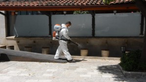 Antakya Belediyesi Camileri 29 Mayıs’a hazırlıyor