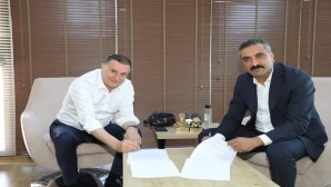 Hatay Büyükşehir Belediyesi Sosyal Denge sözleşmesini imzaladı