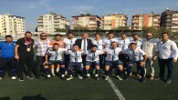 Antakya Belediyesi  Futbol takımı  1. Amatör kümeye yükseldi