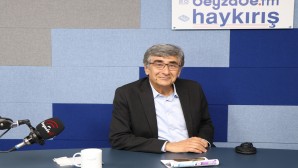 CHP Hatay İl Başkanı Dr. Ramiz Parlar: Demokrasi Herkese Lazım