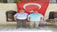Emekli Emniyet Müdürü Reşat Ertangün İzmir’e yerleşti