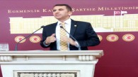 CHP Milletvekili  Serkan Topal: Hükûmet bir an önce çiftçimize destek vermelidir