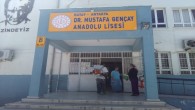 Antakya Belediyesi, Üniversite sınavı öncesinde sınav yapılacak tüm okulları dezenfekte etti