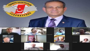 Türkiye Gazeteciler Federasyonu: “Zorlu süreçte Anadolu basını başarılı sınav verdi “