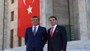 CHP Milletvekili Serkan Topal,  Grupbaşkanvekili Özgür Özel’e yapılan saldırıyı kınadı