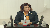 CHP Milletvekili Suzan Şahin’den  aşırı çöl sıcaklarının afet kabul edilmesi için kanun teklifi