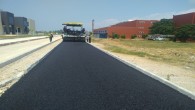 Hatay Büyükşehir Belediyesi’nden İskenderun Teknik Üniversitesine beton asfalt