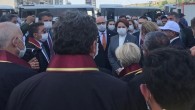 İYİ Parti Genel Başkanı Meral Akşener’den baro başkanlarına destek ziyareti