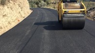 Hatay Büyükşehir Belediyesi’nden Karlısu ve Gülderen’e beton asfalt