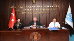 Antakya Belediye Meclisi 7 Temmuz Salı günü yine toplanacak
