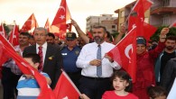 Payas Belediye Başkanı Bekir Altan: Demokrasi Nöbeti hiç bitmeyecek