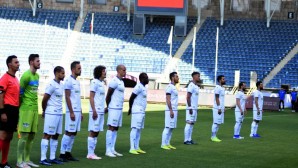 Hatayspor’un ardından Büyükşehir Belediyesi Erzurumspor’da sahasında 2-1 yenildi