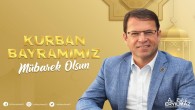 Samandağ Belediye Başkanı Refik Eryılmaz’ın  Kurban Bayramı mesajı