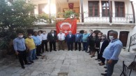 AK Parti Heyetinden Antakya Gazeteciler Cemiyeti’ne Ziyaret