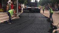 Hatay Büyükşehir Belediyesi’nden Kalıcı Beton asfalt