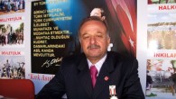 Türkiye Muharip Gaziler Derneği Hatay Şube Başkanı Mehmet Ramiz Bakır’ın Kıbrıs Barış Harekatının 46’ncı yıldönümü mesajı