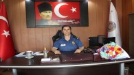 Samandağ Emniyet Müdürlüğüne atanan Asuman Karacık görevine başladı