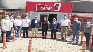 Türkiye Gazeteciler Federasyonu Genel Başkanı Yılmaz Karaca; Basına Devlet desteği şart