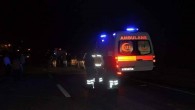 Dörtyol Jandarma Karakol Komutanı Trafik kazasında yaralandı