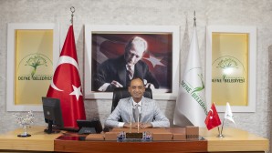 Başkan İbrahim Güzel, 30 Ağustos Zafer Bayramını yayınladığı mesajla kutladı