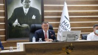 Hatay Büyükşehir Belediyesi Ağustos ayı olağan Meclis toplantısını gerçekleştirdi