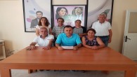 HDP Hatay Hatay İl Eş Başkanları Kerem Nalbant ve Aysel Eşiyok Ğadir Hum Bayramını kutladı