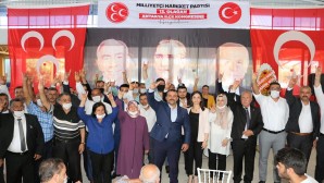 MHP Antakya’da Mehmet Kanlı Dönemi
