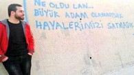 Gezi şehidi Ahmet Atakan ölümünün 7. Yılında mezarı başında anıldı