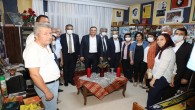 CHP’li Öztunç’tan Ahmet Atakan’ın ailesine ziyaret