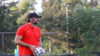 Atakaş Hatayspor Alanya maçı hazırlıklarına başladı