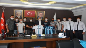 Antakya Belediyesi Gençlik Spor Kulübüne yeni Transferler