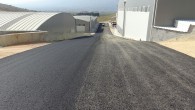 Hatay Büyükşehir Belediyesi Antakya Mobilyacılar sitesine asfalt