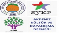 SKYP ve HDP: Eleştiriler demokratik işleyişin olmazsa olmazıdır!
