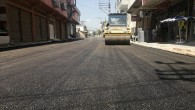 Hatay Büyükşehir Belediyesi’nden Hassa’ya Beton asfalt