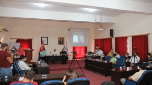 Samandağ Belediye Meclisi Eylül ayı olağan Meclis toplantısını gerçekleştirdi