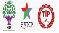 Samandağ HDP, TİP ve  SYKP’den ortak açıklama: AKP İlçe Teşkilatı’nın  “Yaparsa AK PARTİ yapar” sloganının yer aldığı tabelalar sökülsün!