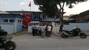Polis Antakya ve Samandağ ilçelerinde 16 kişiyi göz altına aldı