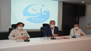 Antakya Belediye Meclisi 8 Ekim Perşembe  günü (Yarın) toplanacak