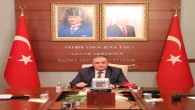 Hatay Vali Vekili  Tetikoğlu, Bakan Soylu’nun toplantısına katıldı