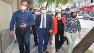 Antakya Belediyesi’nin COVİD-19 tedbirlerine yönelik denetimleri sürüyor