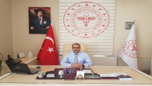Sağlık Müdürü Dr. Mustafa Hambolat Dünya Gazeteciler gününü kutladı