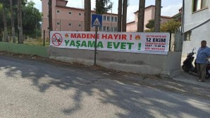 Türkiye İşçi Partisi:Krom Madenlerinin Yapılmasına İzin Vermeyeceğiz
