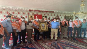 MHP Hatay Milletvekili Lütfi Kaşıkçı, Dörtyol ilçesinde bir dizi ziyaretlerde bulundu
