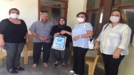 Antakya Belediyesi Başkan Yardımcısı Alev Seçmen’den Şehit ailelerine ziyaret