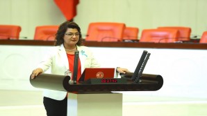 CHP milletvekili Suzan Şahin: Afrin’den gelen ithal mal yerli mal diye piyasaya sunuluyor