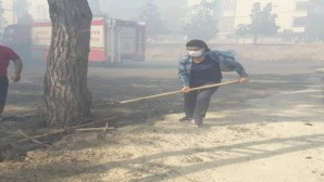 CHP  Milletvekili Suzan Şahin: Hatay yangınları terör eylemi ise Devlet vatandaşın zararını karşılamalıdır