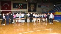 Antakya Belediyesi Kadın Volebol takımı 3-0 galip