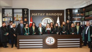 Hatay Barosu: Kadına yönelik şiddet bir insan hakkı ihlalidir, İstanbul Sözleşmesi Engeller, korur ve yaşatır!